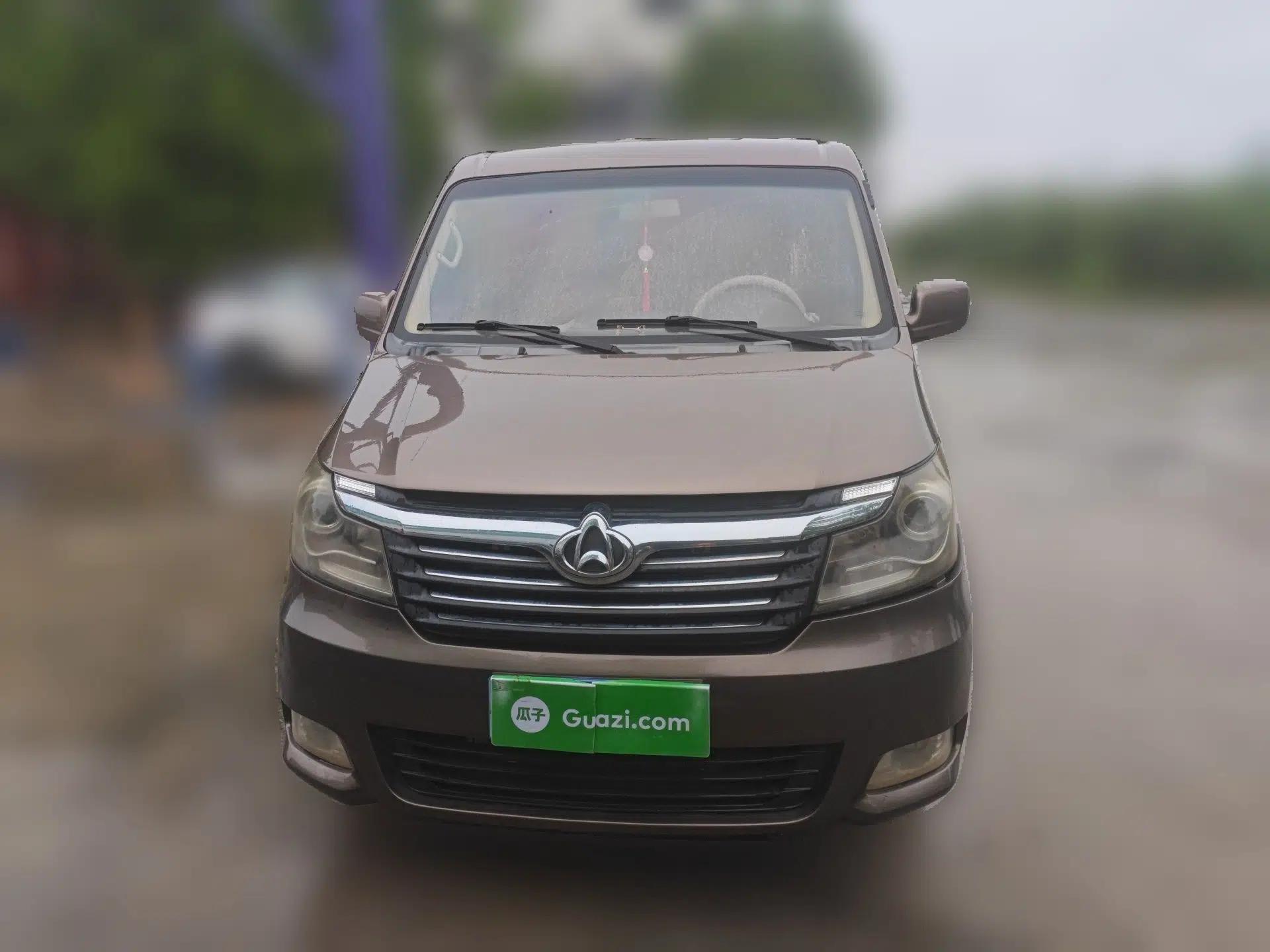 CHANGAN KAICHENG Ruixing M90 2016 2.0L Comfort Edition 4G94S — миниатюра 2