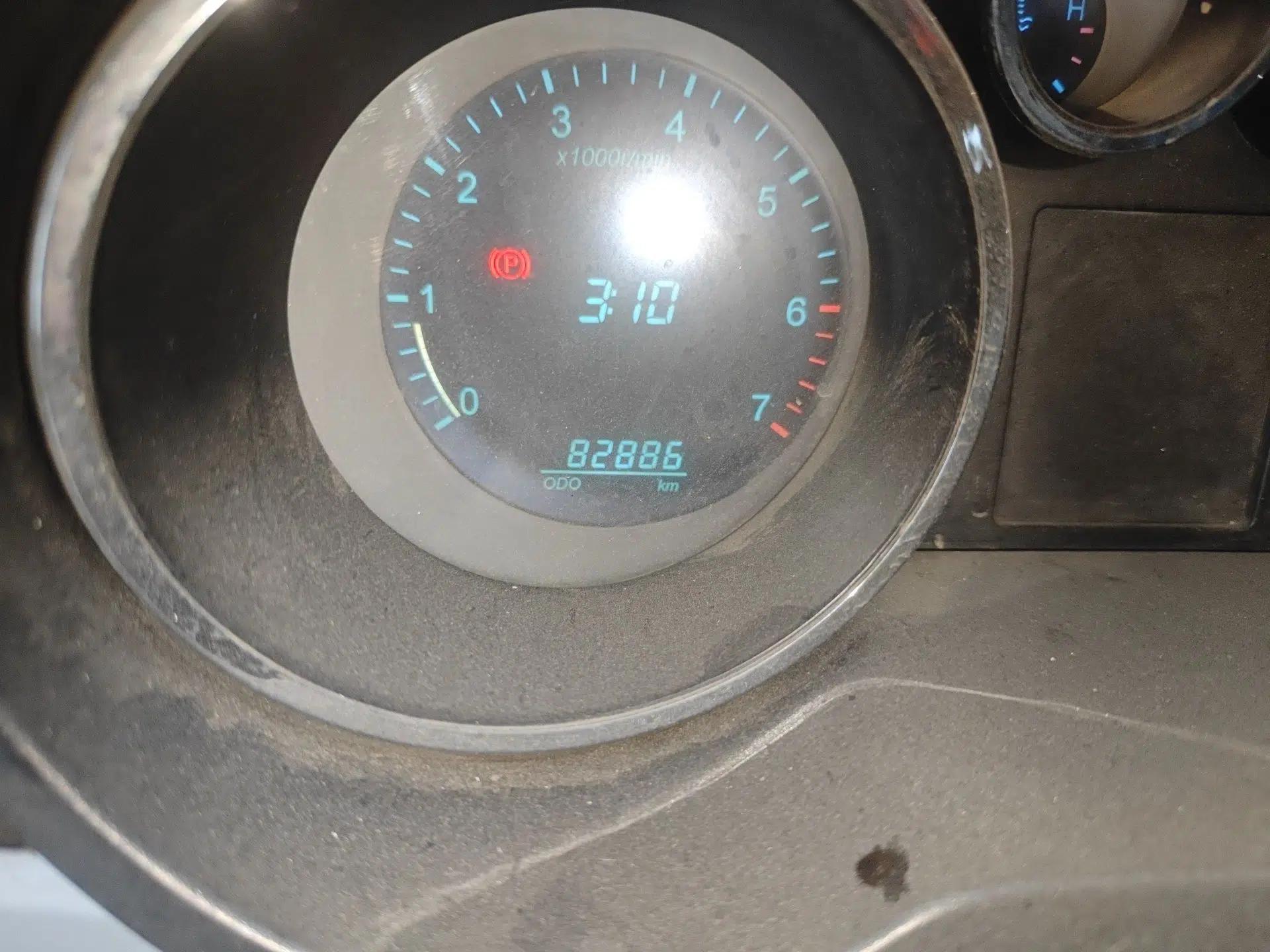 CHANGAN KAICHENG Ruixing M90 2016 2.0L Comfort Edition 4G94S — миниатюра 13