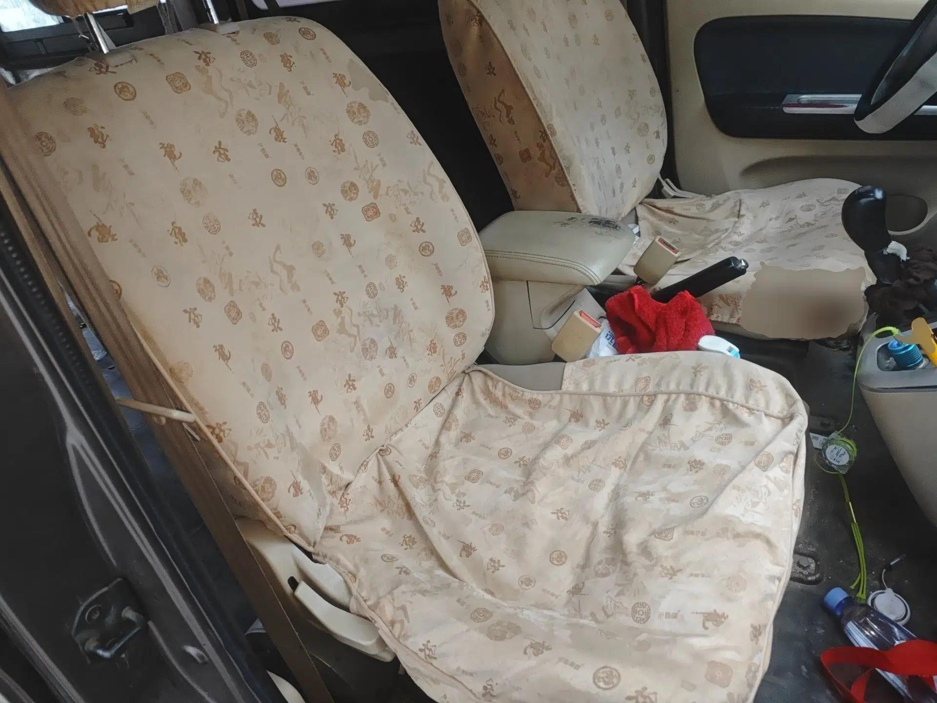 CHANGAN KAICHENG Ruixing M90 2016 2.0L Comfort Edition 4G94S — миниатюра 18