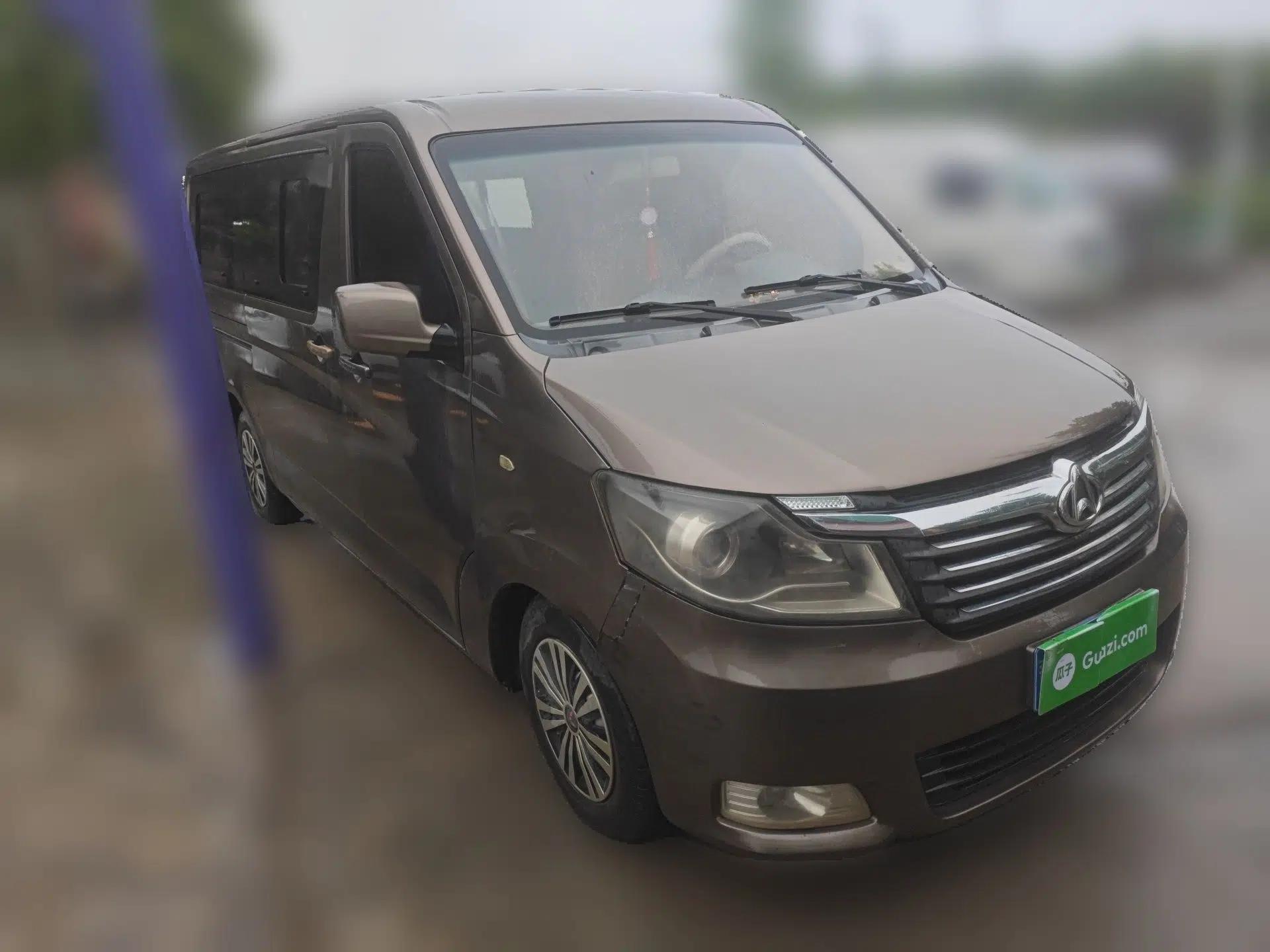 CHANGAN KAICHENG Ruixing M90 2016 2.0L Comfort Edition 4G94S — миниатюра 3