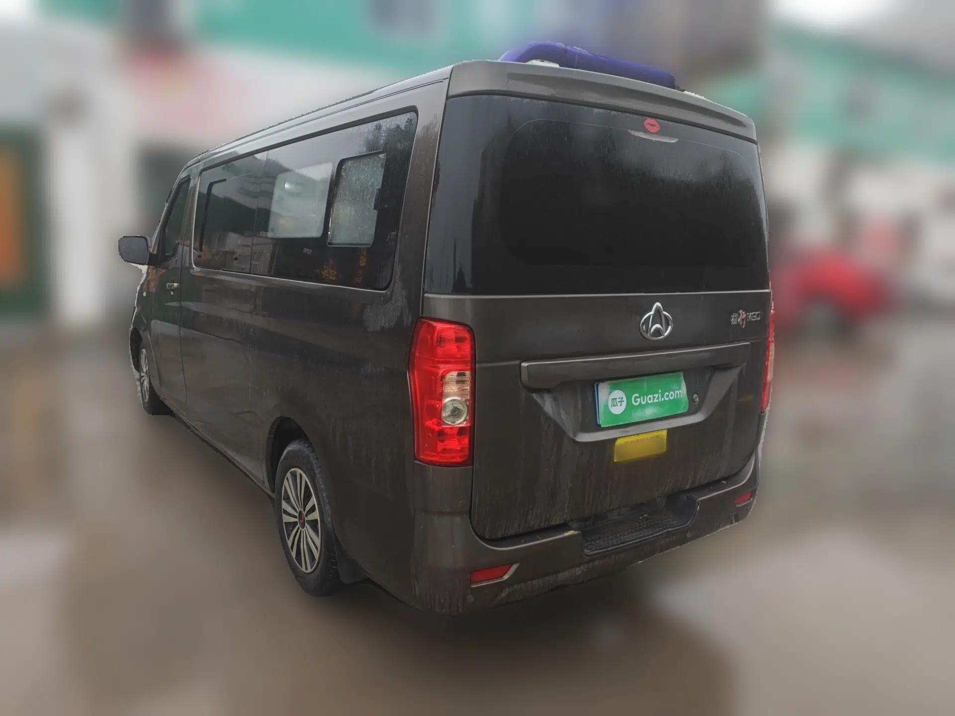 CHANGAN KAICHENG Ruixing M90 2016 2.0L Comfort Edition 4G94S — миниатюра 4