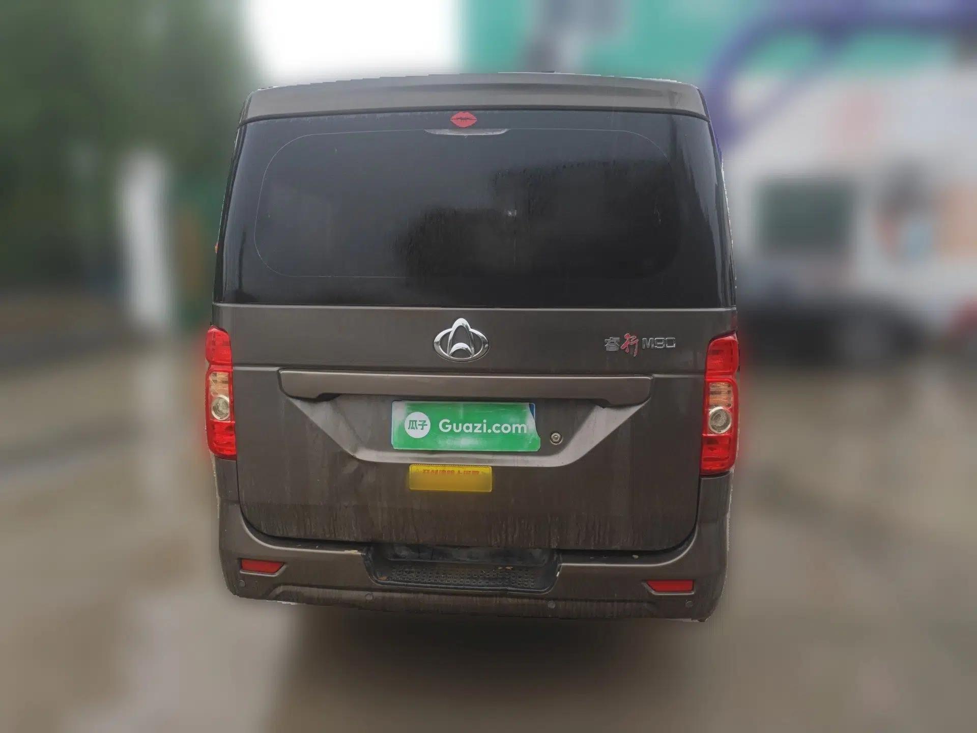 CHANGAN KAICHENG Ruixing M90 2016 2.0L Comfort Edition 4G94S — миниатюра 5
