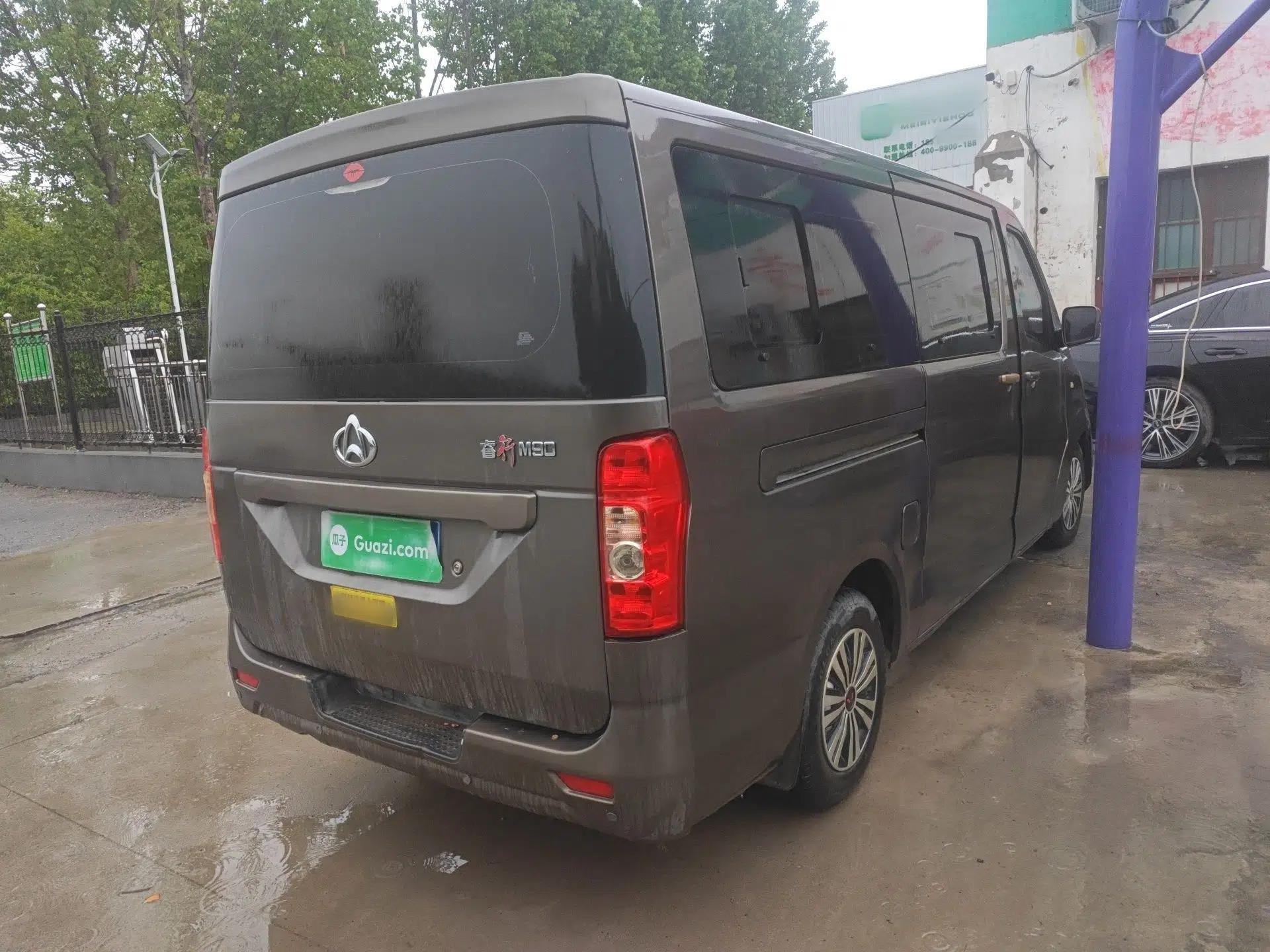 CHANGAN KAICHENG Ruixing M90 2016 2.0L Comfort Edition 4G94S — миниатюра 6