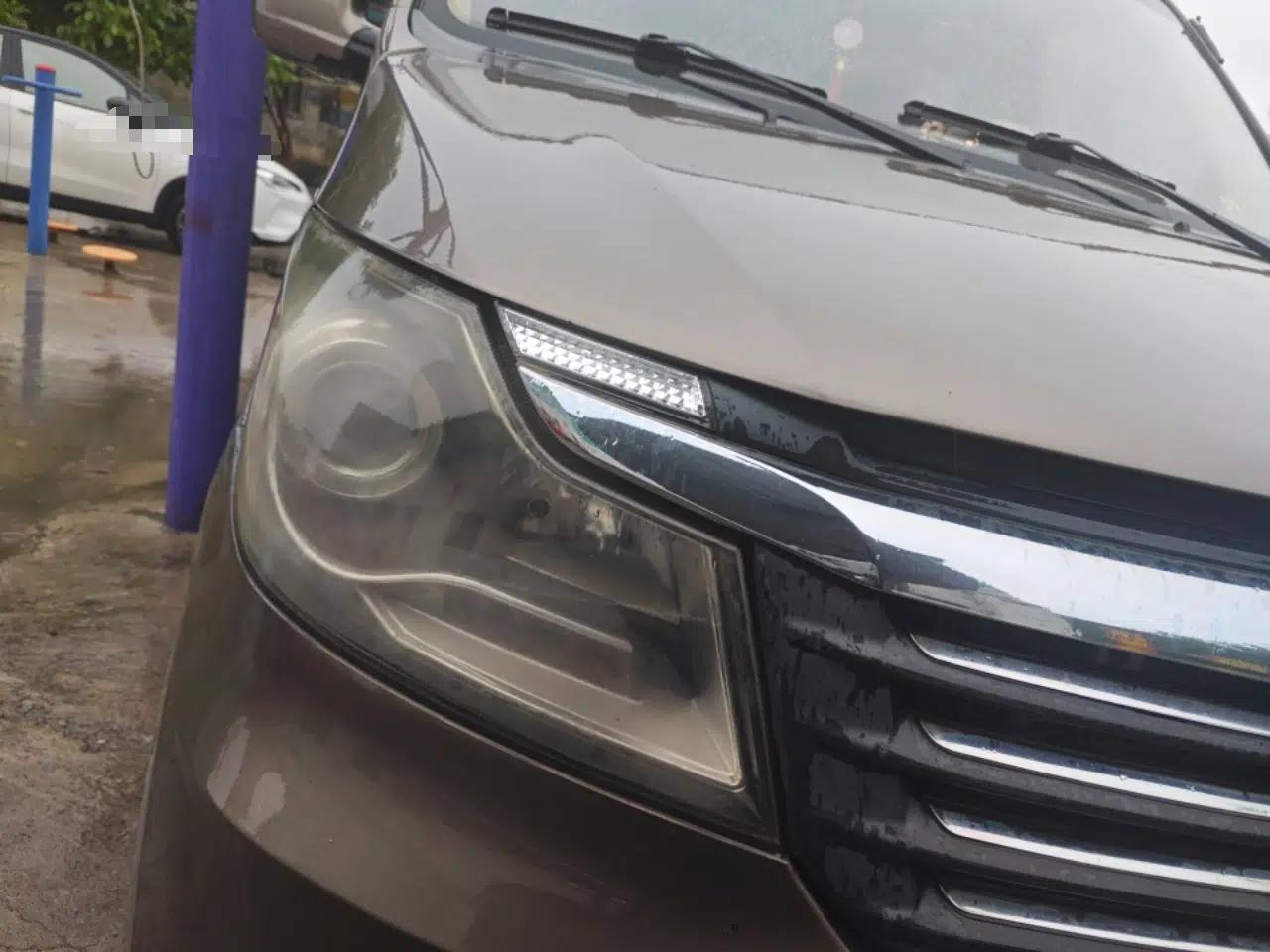 CHANGAN KAICHENG Ruixing M90 2016 2.0L Comfort Edition 4G94S — миниатюра 7
