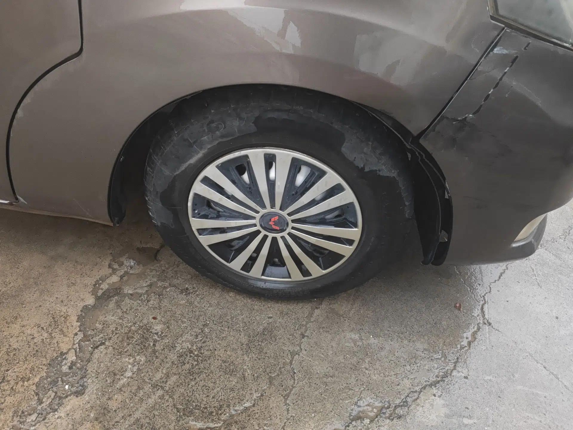 CHANGAN KAICHENG Ruixing M90 2016 2.0L Comfort Edition 4G94S — миниатюра 8