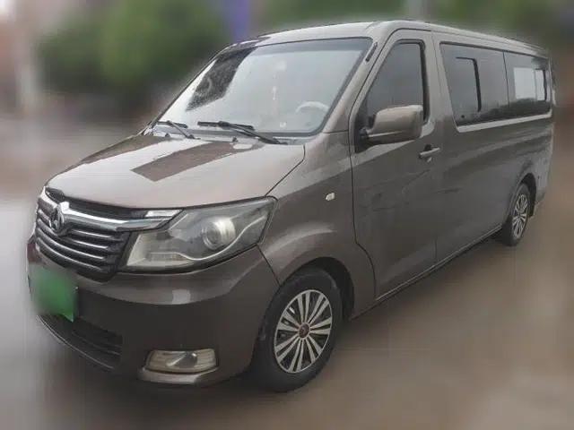 CHANGAN KAICHENG Ruixing M90 2016 2.0L Comfort Edition 4G94S
