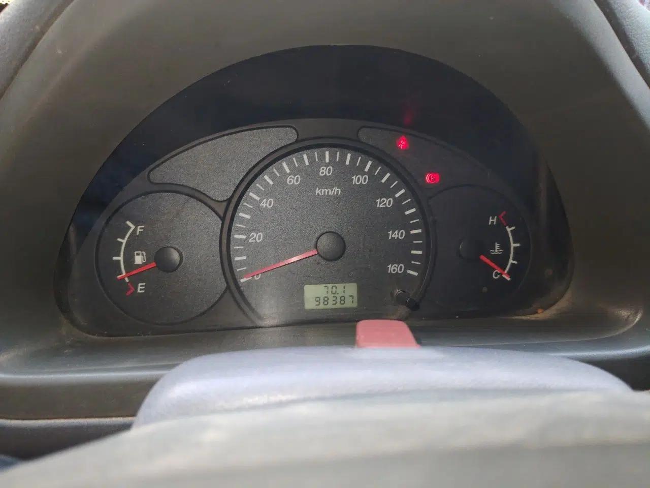 CHANGAN KAICHENG Xingguang 4500 2012 1.3L Base Version 4G13S1 — миниатюра 12
