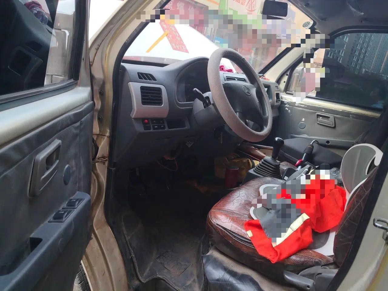CHANGAN KAICHENG Xingguang 4500 2012 1.3L Base Version 4G13S1 — миниатюра 17