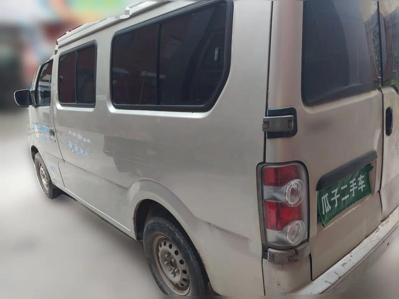 CHANGAN KAICHENG Xingguang 4500 2012 1.3L Base Version 4G13S1 — миниатюра 4