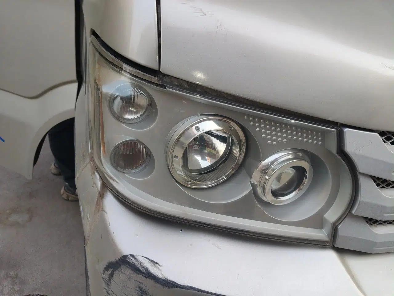 CHANGAN KAICHENG Xingguang 4500 2012 1.3L Base Version 4G13S1 — миниатюра 7
