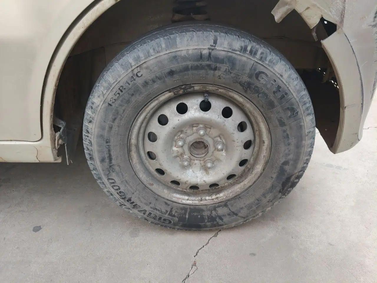 CHANGAN KAICHENG Xingguang 4500 2012 1.3L Base Version 4G13S1 — миниатюра 8