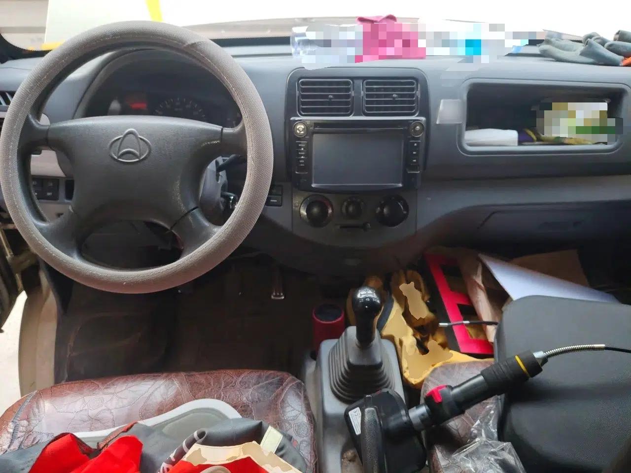 CHANGAN KAICHENG Xingguang 4500 2012 1.3L Base Version 4G13S1 — миниатюра 10