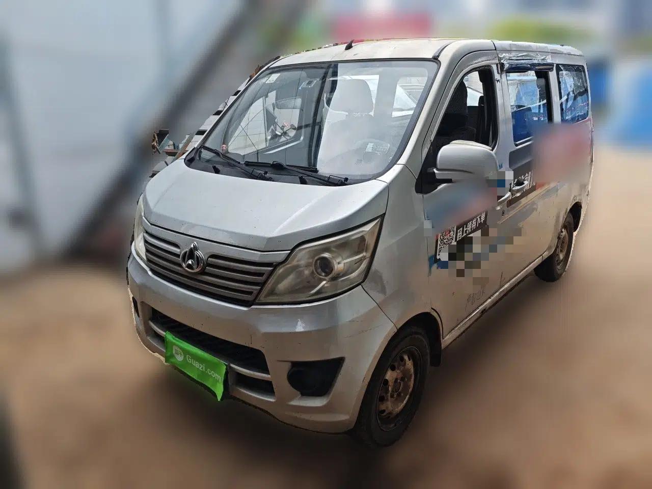 CHANGAN KAICHENG Star 2013 1.2L New Changan Star Basic Version — миниатюра 1