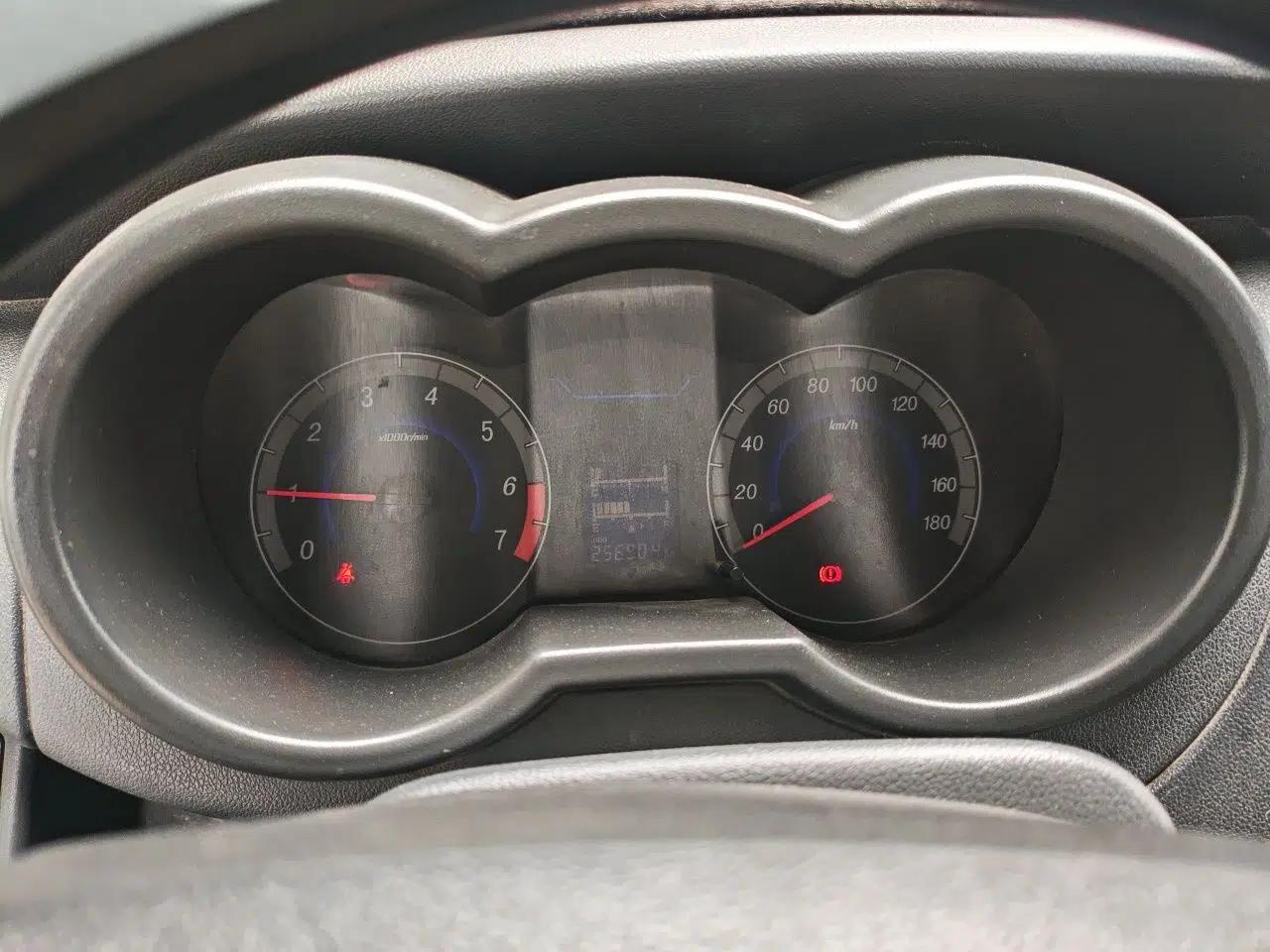 CHANGAN KAICHENG Star 2013 1.2L New Changan Star Basic Version — миниатюра 12