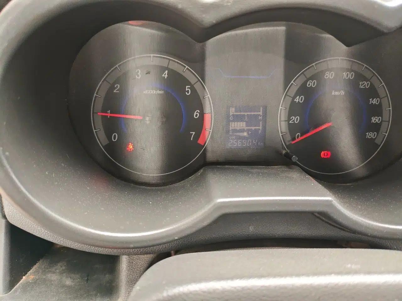CHANGAN KAICHENG Star 2013 1.2L New Changan Star Basic Version — миниатюра 13