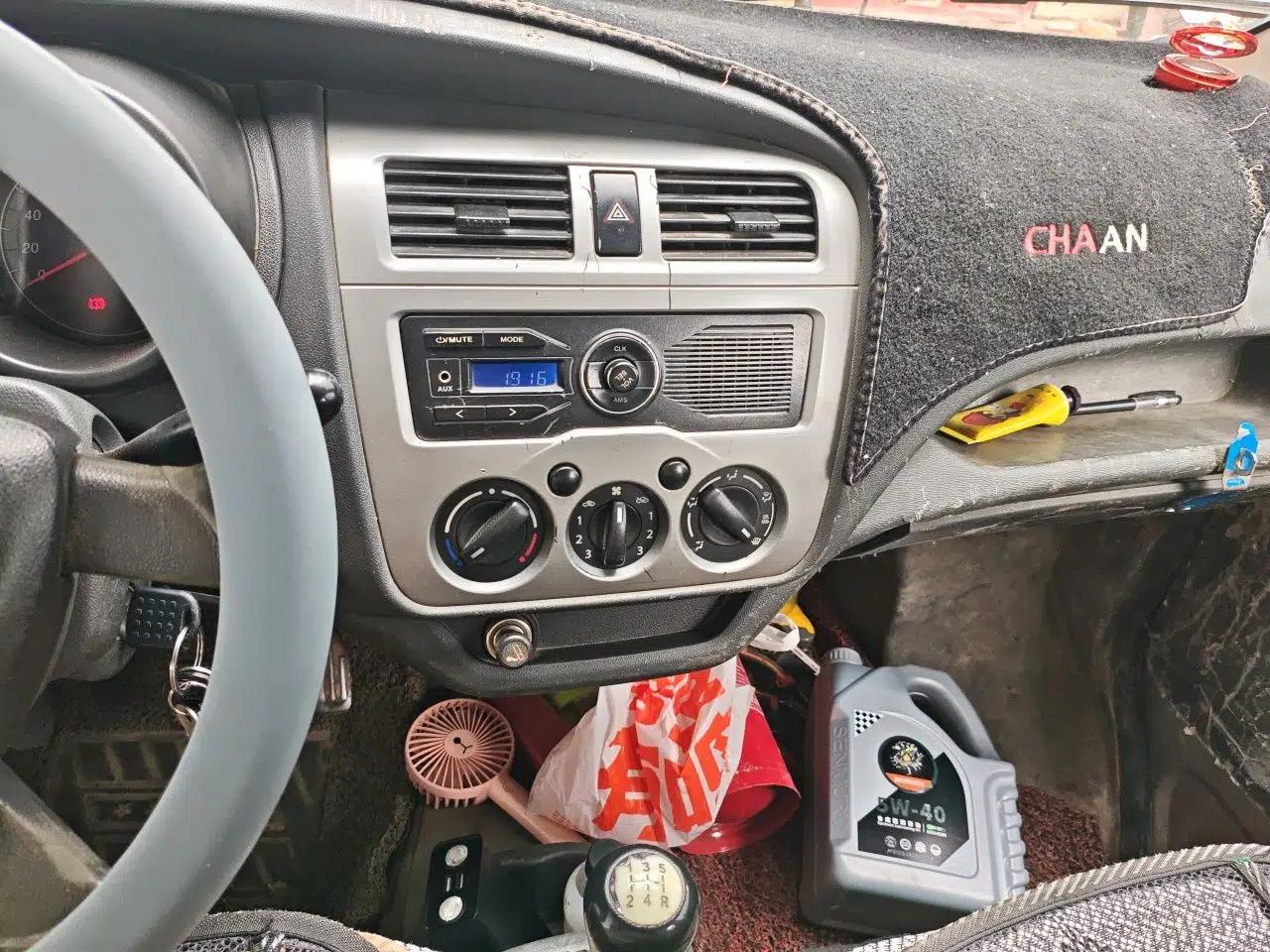 CHANGAN KAICHENG Star 2013 1.2L New Changan Star Basic Version — миниатюра 14
