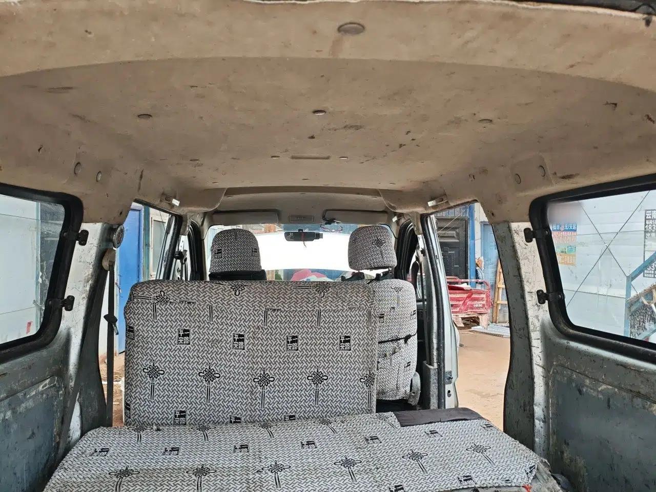 CHANGAN KAICHENG Star 2013 1.2L New Changan Star Basic Version — миниатюра 19