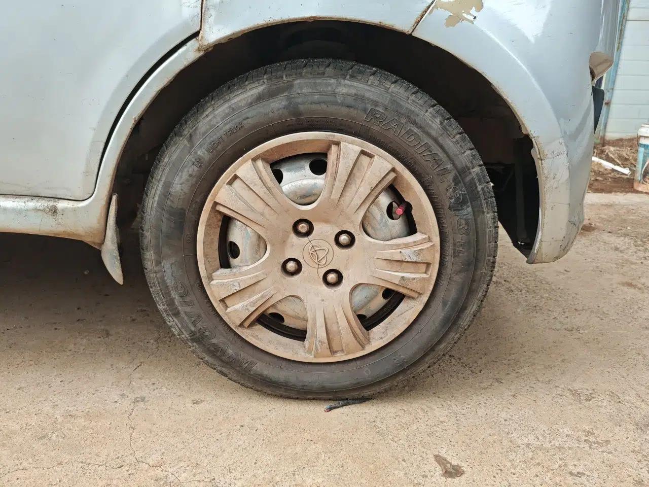 CHANGAN KAICHENG Star 2013 1.2L New Changan Star Basic Version — миниатюра 8