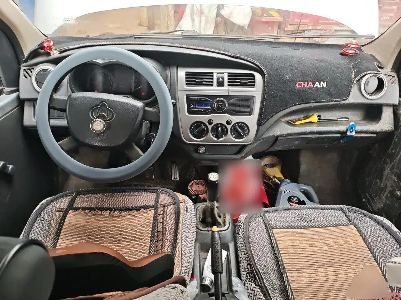 CHANGAN KAICHENG Star 2013 1.2L New Changan Star Basic Version — миниатюра 10