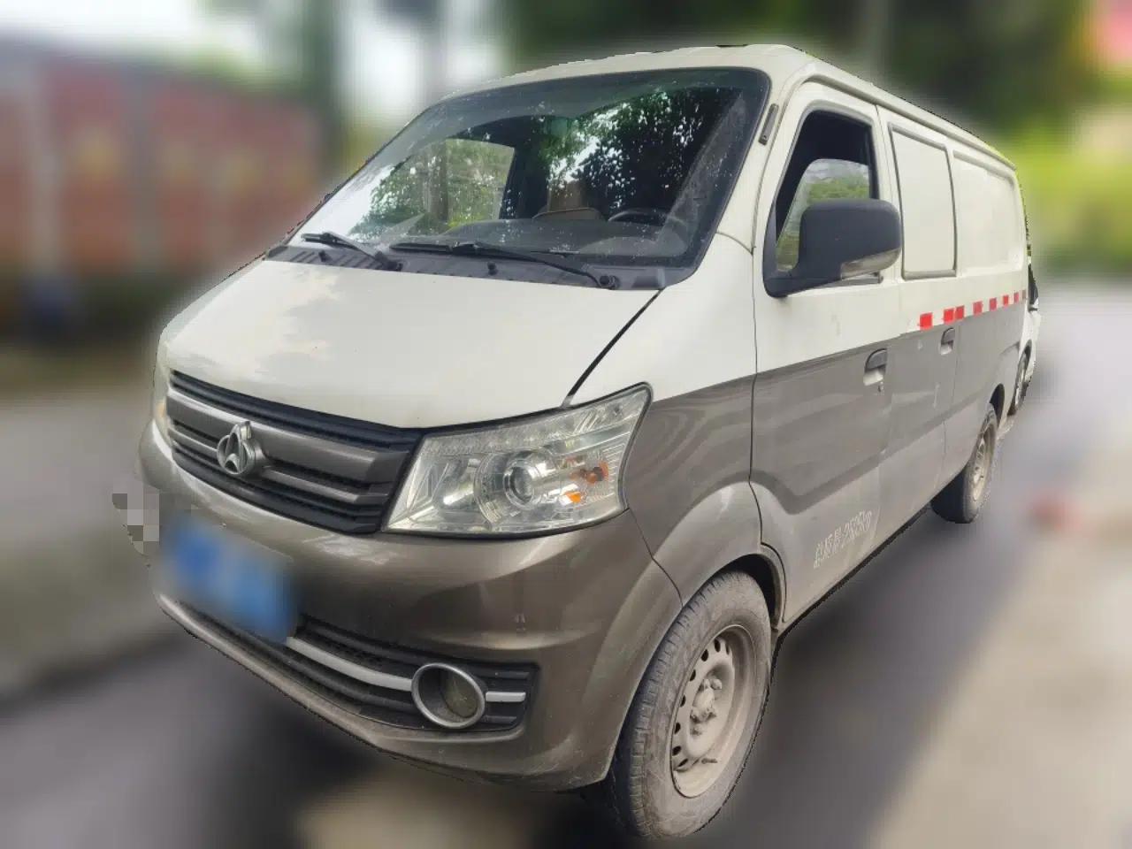 CHANGAN KUAYUE V5  — миниатюра 1