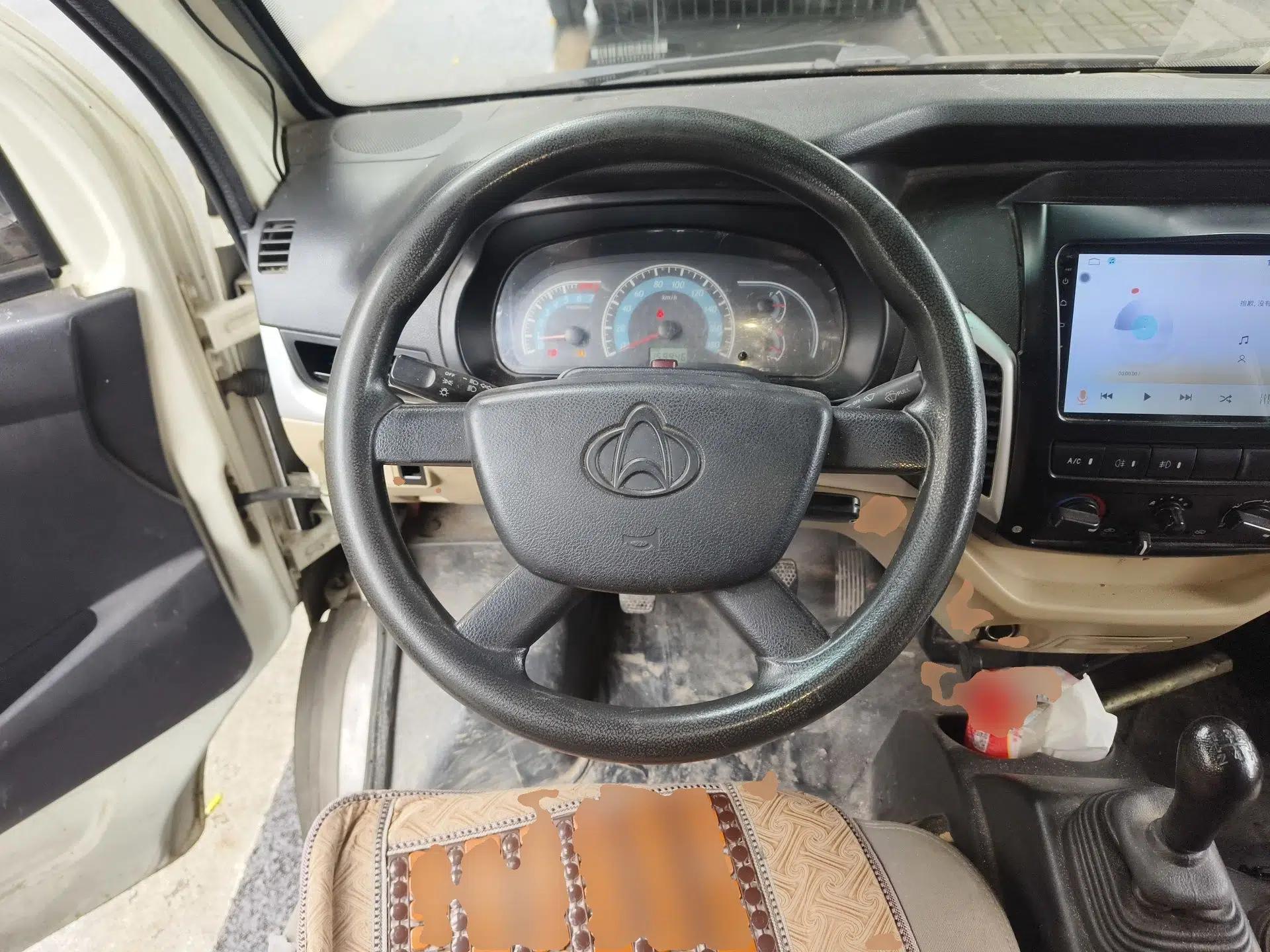 CHANGAN KUAYUE V5  — миниатюра 11