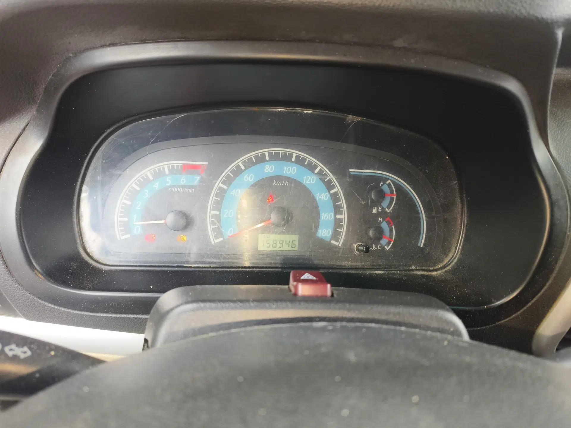 CHANGAN KUAYUE V5  — миниатюра 12