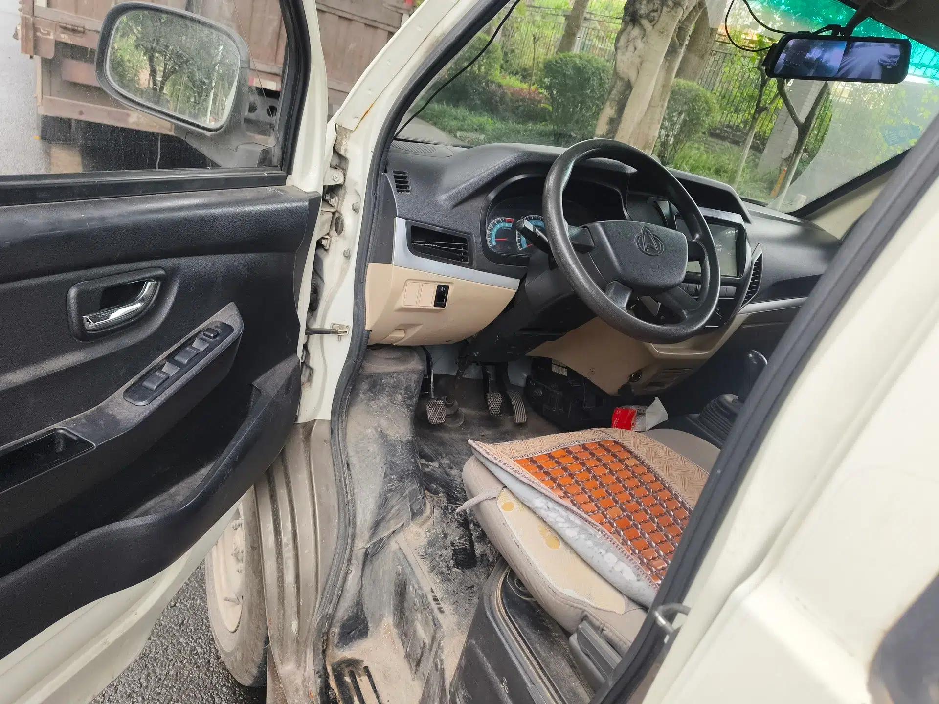 CHANGAN KUAYUE V5  — миниатюра 17