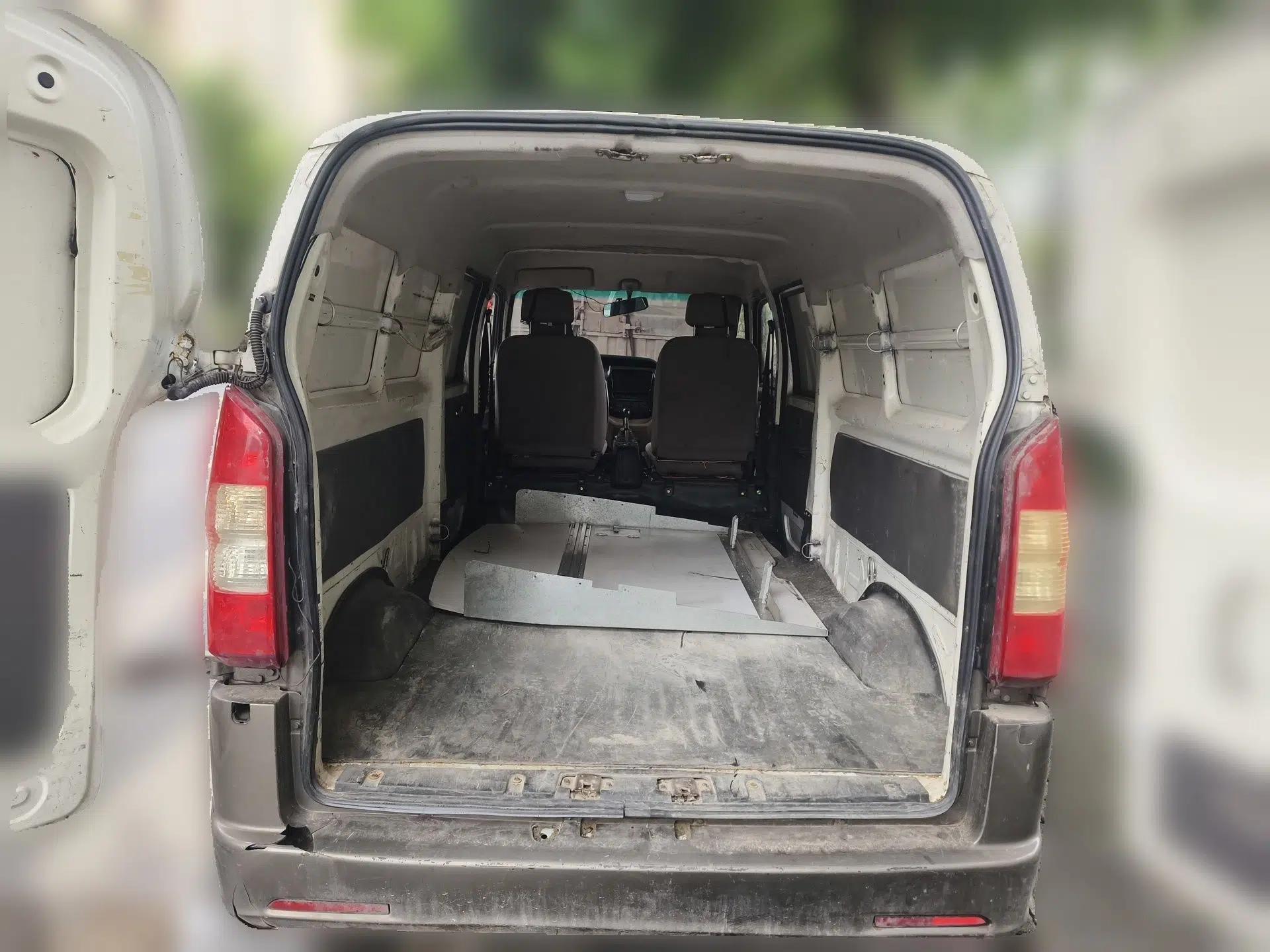 CHANGAN KUAYUE V5  — миниатюра 20