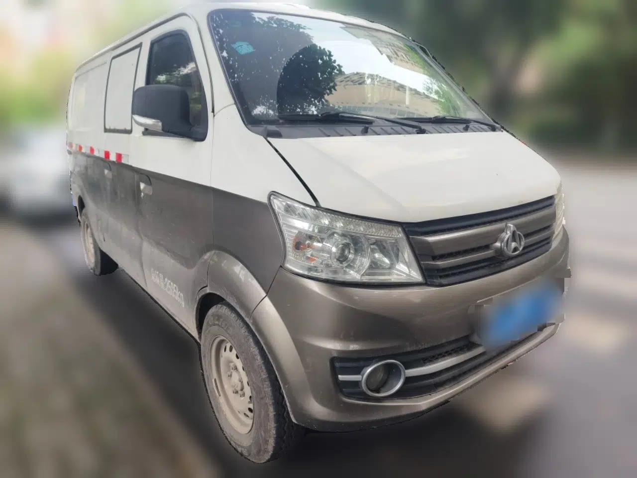 CHANGAN KUAYUE V5  — миниатюра 3