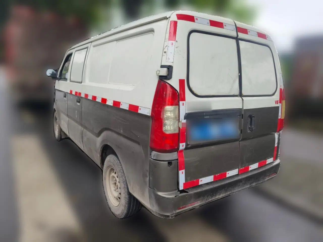 CHANGAN KUAYUE V5  — миниатюра 4