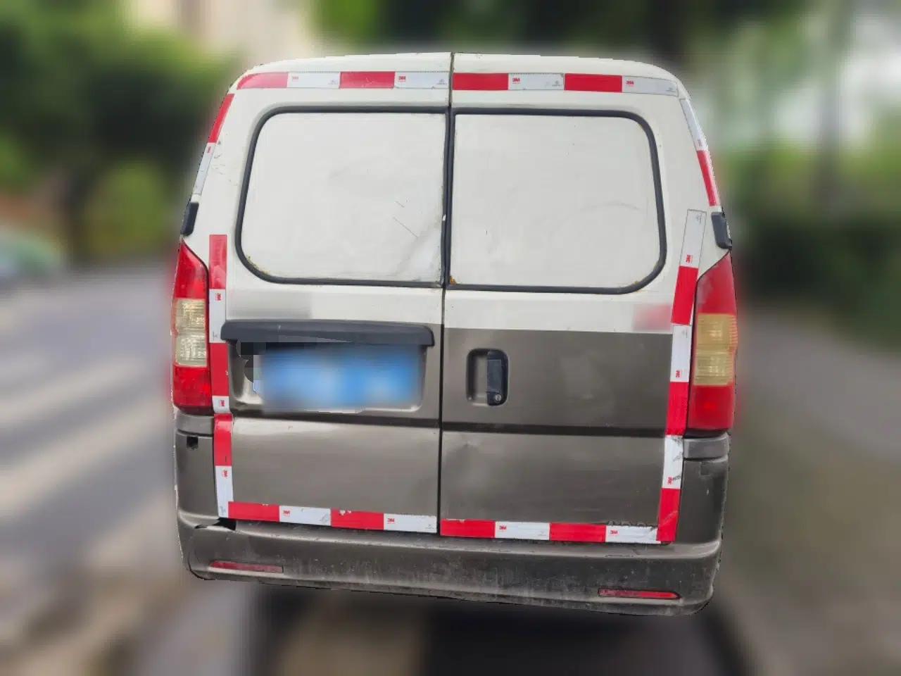 CHANGAN KUAYUE V5  — миниатюра 5