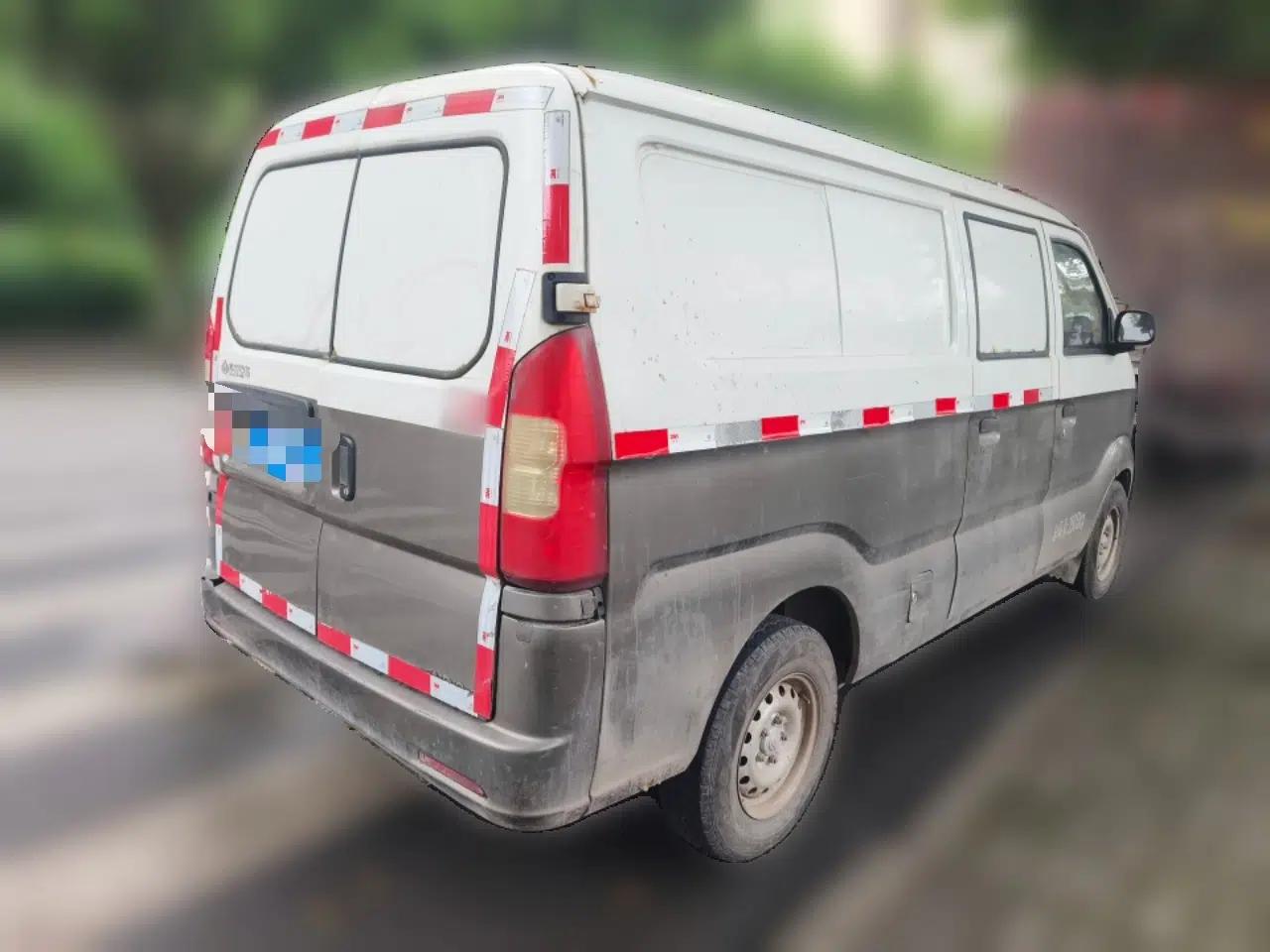 CHANGAN KUAYUE V5  — миниатюра 6