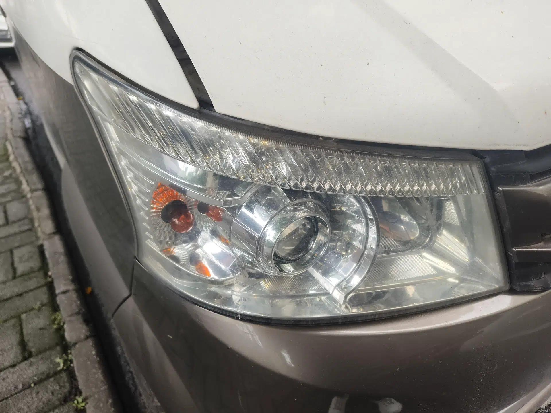 CHANGAN KUAYUE V5  — миниатюра 7