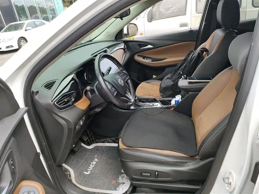 Encore GX 2020 20T CVT 2WD Luxury — миниатюра 11