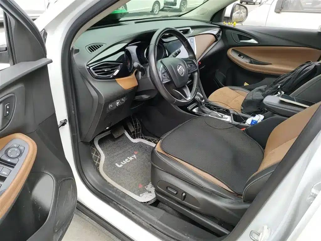 Encore GX 2020 20T CVT 2WD Luxury — миниатюра 12