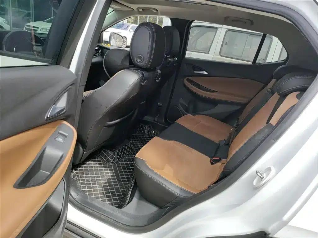 Encore GX 2020 20T CVT 2WD Luxury — миниатюра 13