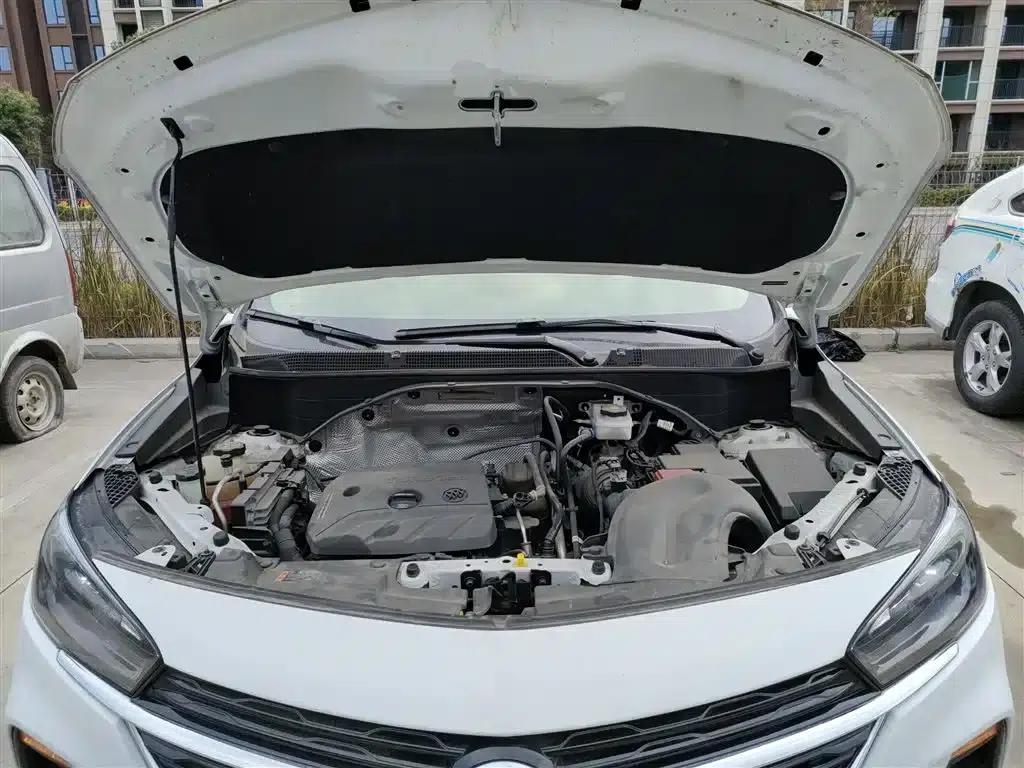 Encore GX 2020 20T CVT 2WD Luxury — миниатюра 16