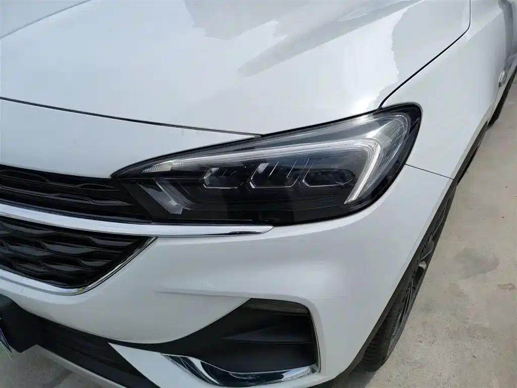 Encore GX 2020 20T CVT 2WD Luxury — миниатюра 18