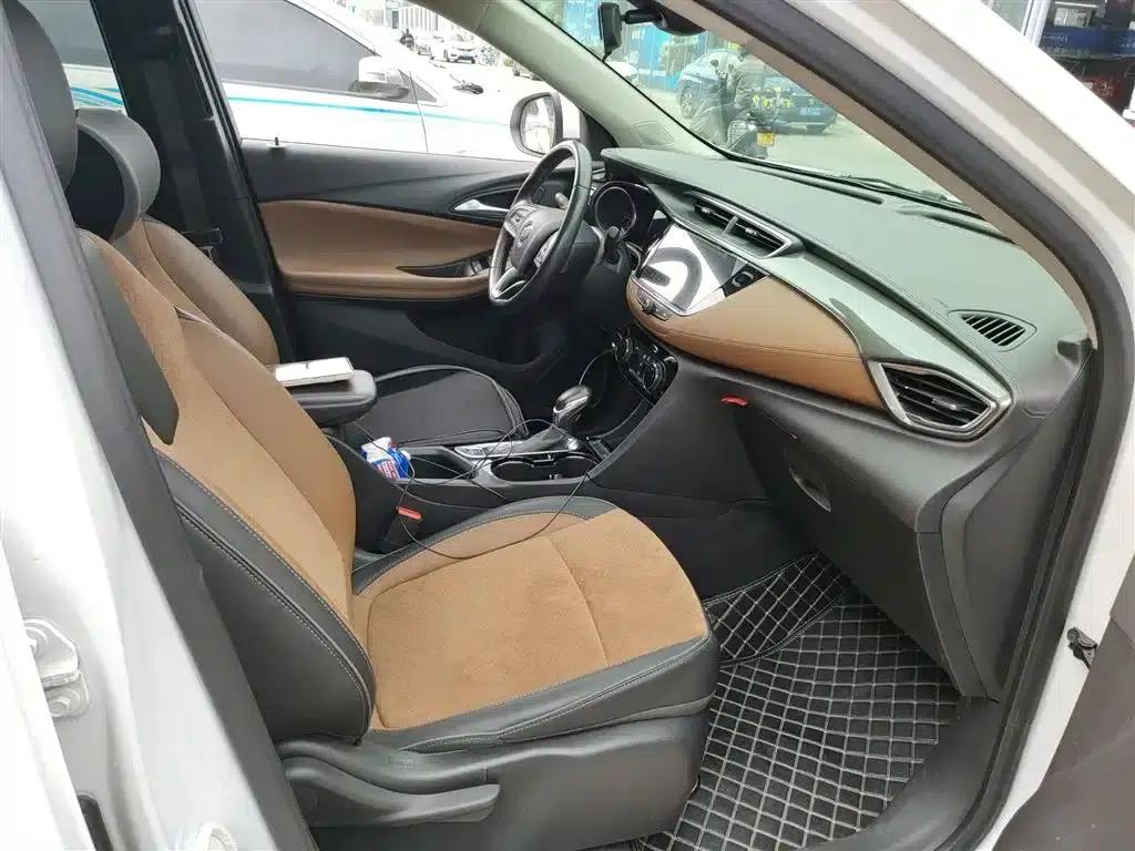 Encore GX 2020 20T CVT 2WD Luxury — миниатюра 20