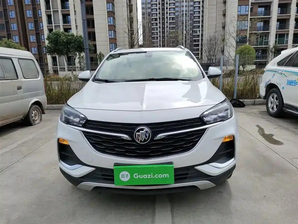Encore GX 2020 20T CVT 2WD Luxury — миниатюра 3