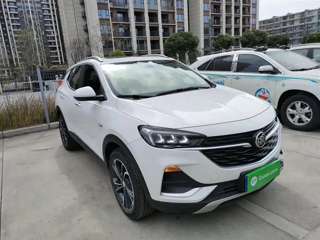 Encore GX 2020 20T CVT 2WD Luxury — миниатюра 22