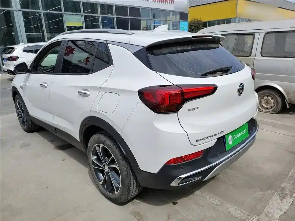 Encore GX 2020 20T CVT 2WD Luxury — миниатюра 23