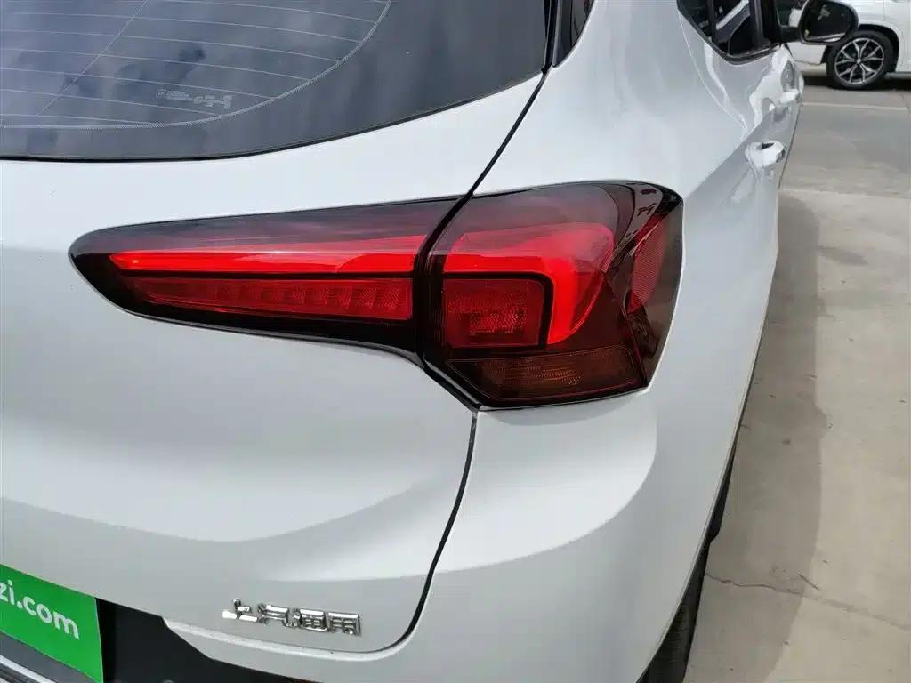 Encore GX 2020 20T CVT 2WD Luxury — миниатюра 24