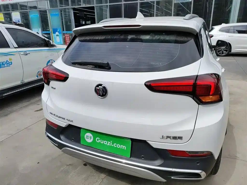 Encore GX 2020 20T CVT 2WD Luxury — миниатюра 4