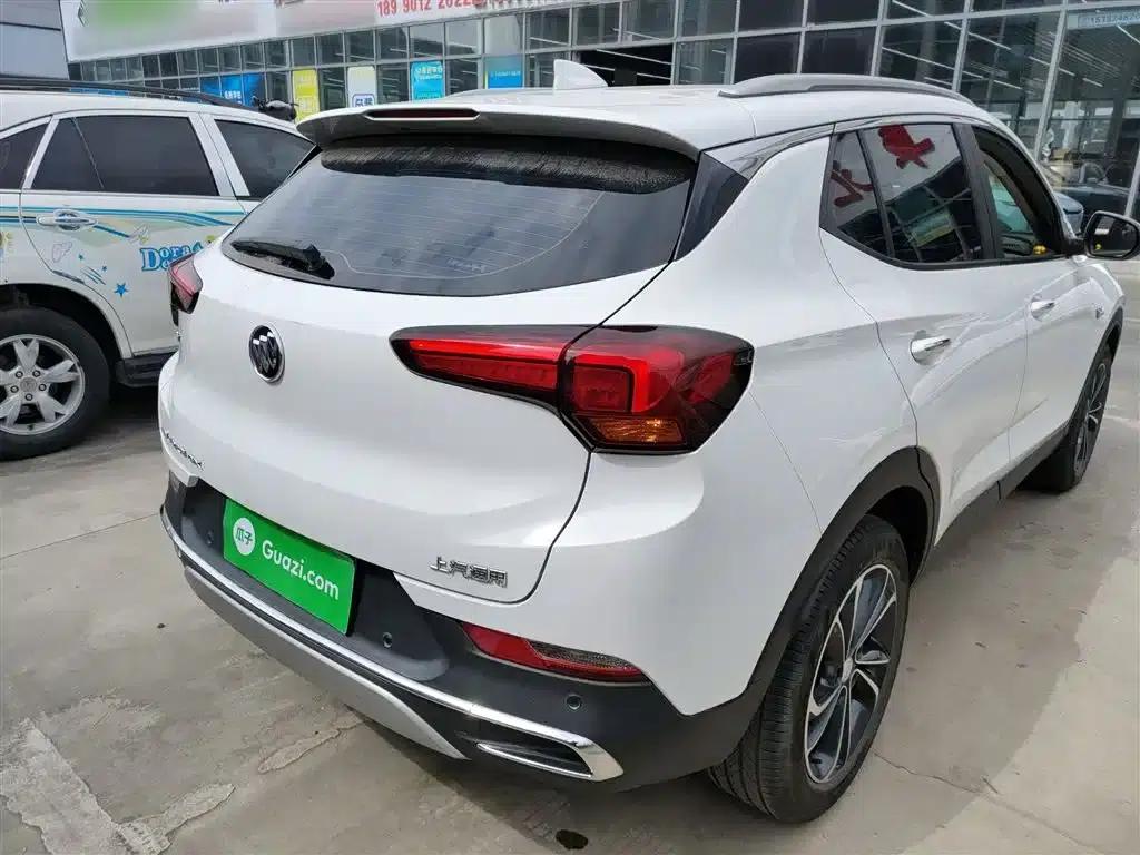 Encore GX 2020 20T CVT 2WD Luxury — миниатюра 5