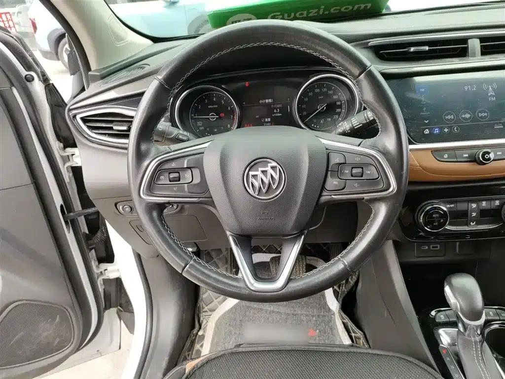 Encore GX 2020 20T CVT 2WD Luxury — миниатюра 7