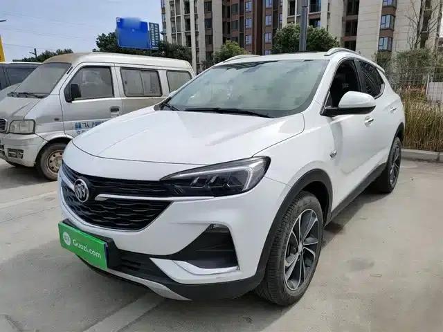 Encore GX 2020 20T CVT 2WD Luxury
