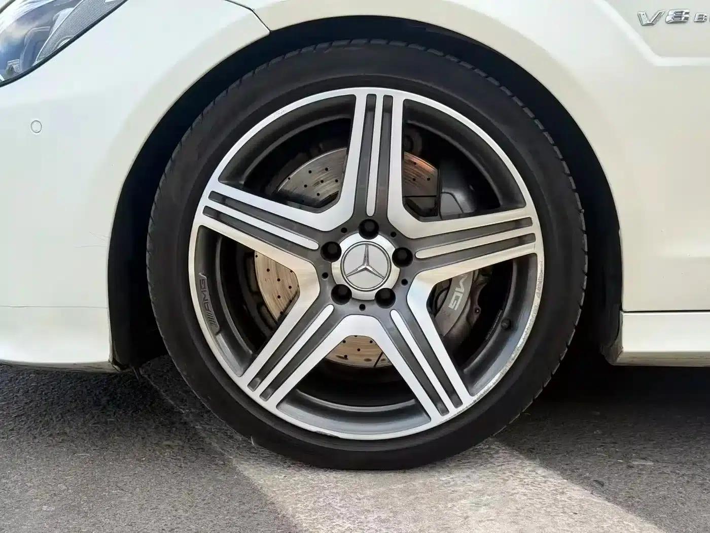 2015 Mercedes-Benz CLS AMG 63 4MATIC — миниатюра 7