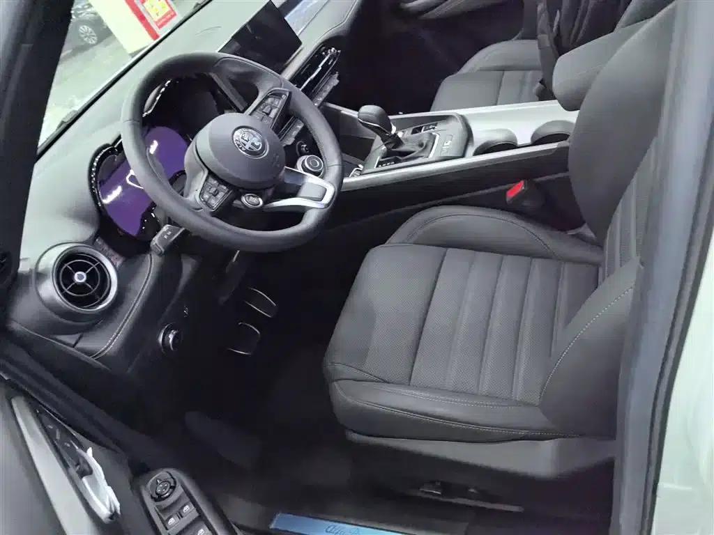 Tonale 2023 2.0T 268HP AWD Veloce Track Edition — миниатюра 11