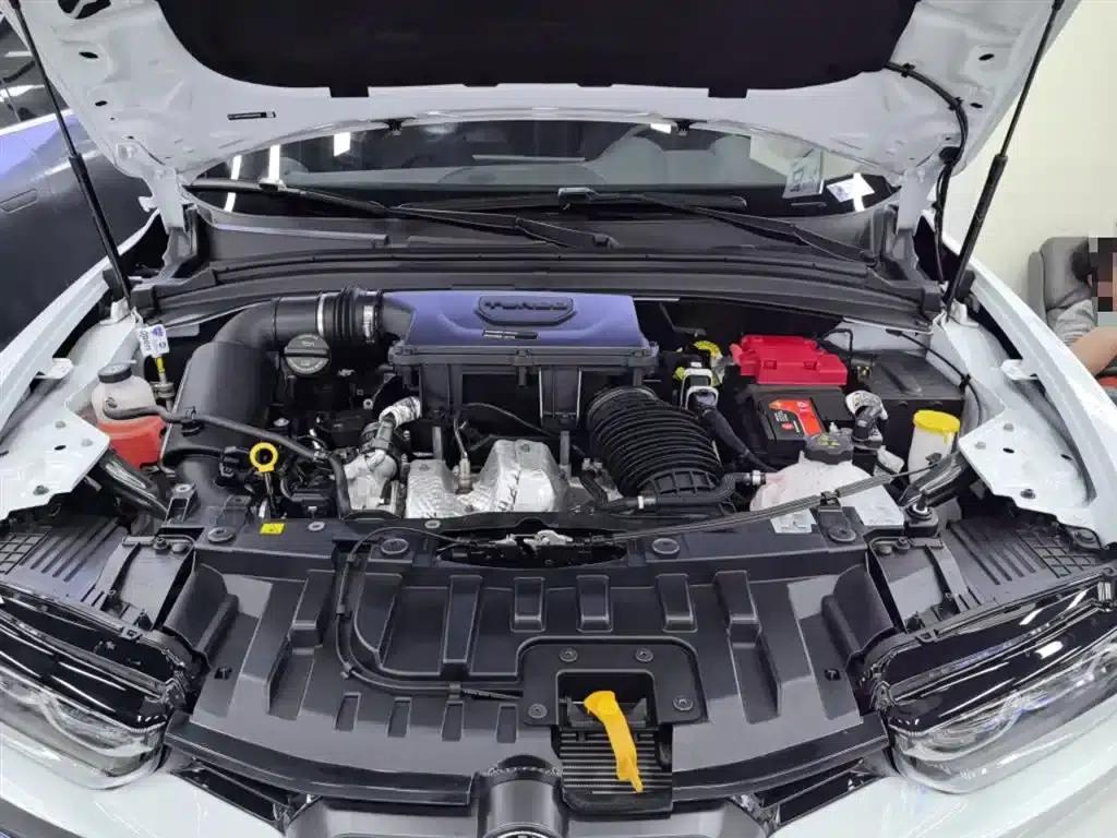 Tonale 2023 2.0T 268HP AWD Veloce Track Edition — миниатюра 16